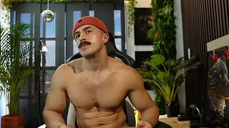 DanteSantoss — Stripchat recorded stream image, 01.09.2026 21:30