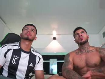 tony_newmen — Chaturbate recorded stream image, 01.09.2026 22:10