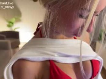 enchant_baby_ — Chaturbate recorded stream image, 01.09.2026 21:20