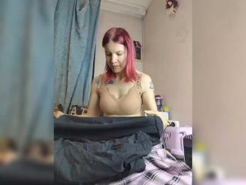 Elena_Nei — Bongacams recorded stream image, 01.09.2026 19:20