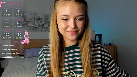 flooora_0 — Stripchat recorded stream image, 02.09.2026 01:40