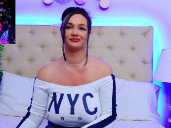DaliyaArabian — Bongacams recorded stream image, 13.03.2025 15:50