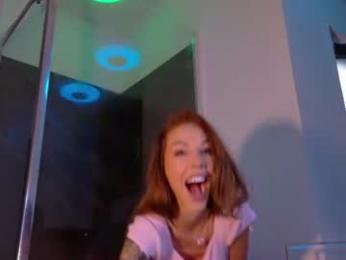 hotfallingdevil — Chaturbate recorded stream image, 02.09.2026 05:00