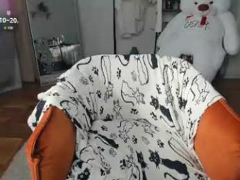 glossybabe_ — Chaturbate recorded stream image, 02.09.2026 09:40