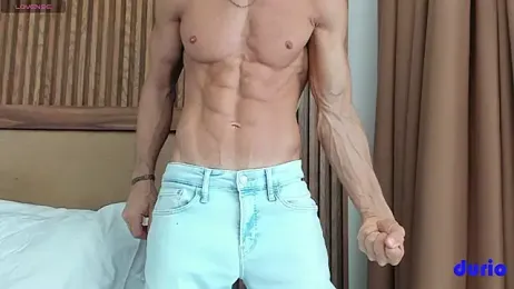 Durio — Stripchat recorded stream image, 02.09.2026 18:30