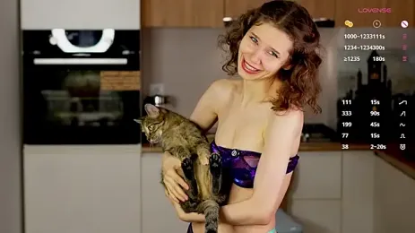 happynewdear — Stripchat recorded stream image, 02.09.2026 22:00