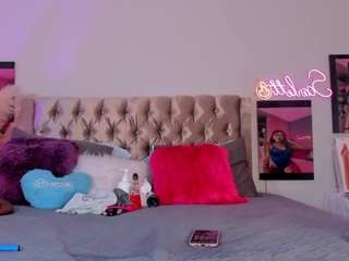 scarlett-harper — Camsoda recorded stream image, 03.09.2026 03:20