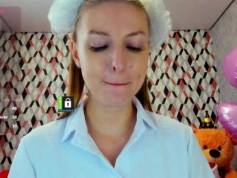 PinkPanterka — Bongacams recorded stream image, 03.09.2026 04:40