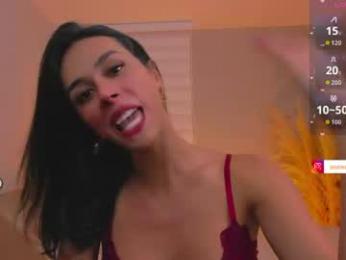 andreea_marin — Chaturbate recorded stream image, 03.09.2026 03:20