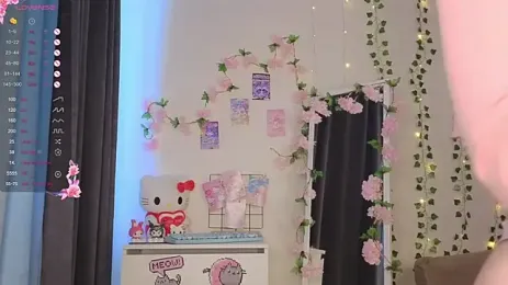 roxydolll — Stripchat recorded stream image, 03.09.2026 02:00