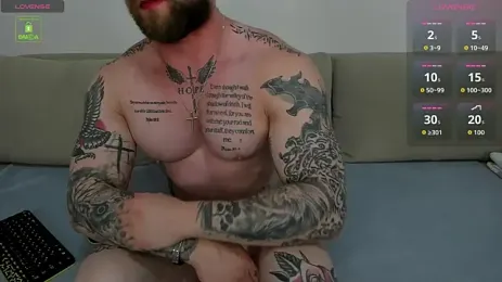 Gerard_Finbar — Stripchat recorded stream image, 03.09.2026 05:30