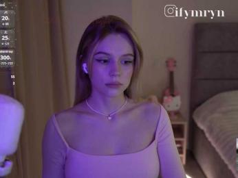 fymryn — Bongacams recorded stream image, 03.09.2026 16:30