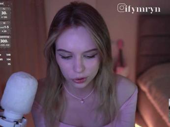 fymryn — Bongacams recorded stream image, 03.09.2026 16:30