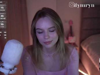 fymryn — Bongacams recorded stream image, 03.09.2026 16:30