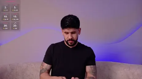 Petesevans — Stripchat recorded stream image, 04.09.2026 00:10