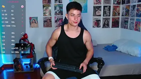 christophermillerxxx — Stripchat recorded stream image, 04.09.2026 07:10