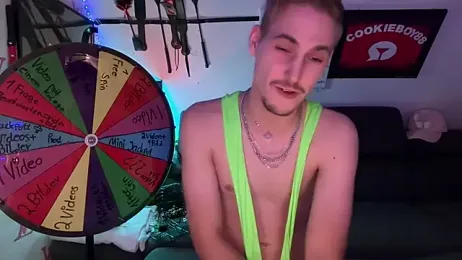 Cookieboy88 — Stripchat recorded stream image, 04.09.2026 15:40