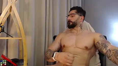 jonhklleyn — Stripchat recorded stream image, 04.09.2026 18:50