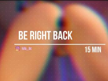 Lulu — Bongacams recorded stream image, 13.03.2025 16:00