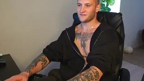 Igor_Wilde — Stripchat recorded stream image, 05.09.2026 04:30