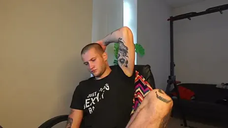 Igor_Wilde — Stripchat recorded stream image, 05.09.2026 04:30