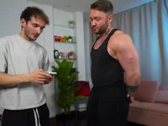 paul_rubini — Chaturbate recorded stream image, 05.09.2026 14:30