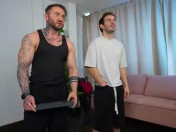 paul_rubini — Chaturbate recorded stream image, 05.09.2026 14:30