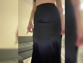 BabyDarii — Bongacams recorded stream screenshot (13 Mar 2025)