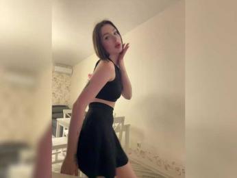 BabyDarii — Bongacams recorded stream screenshot (13 Mar 2025)