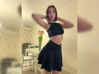 BabyDarii — Bongacams recorded stream screenshot (13 Mar 2025)