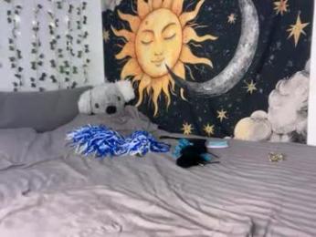 celestial_x — Chaturbate recorded stream image, 05.09.2026 15:20