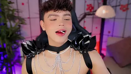 PRINCE_STEV — Stripchat recorded stream image, 05.09.2026 22:40