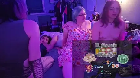 PolyCircus — Stripchat recorded stream image, 06.09.2026 07:00