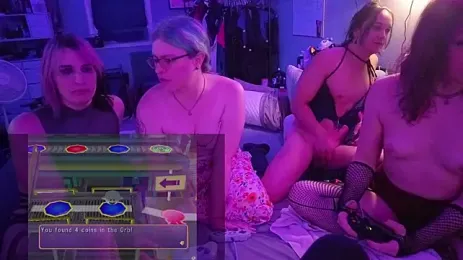 PolyCircus — Stripchat recorded stream image, 06.09.2026 07:00