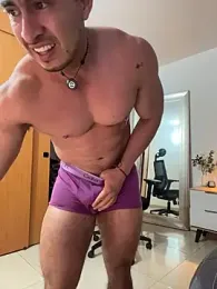 Chris_Clarck — Stripchat recorded stream image, 06.09.2026 19:00