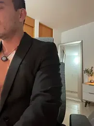 Chris_Clarck — Stripchat recorded stream image, 06.09.2026 19:00