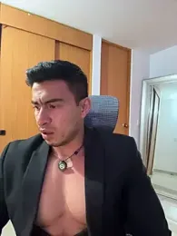 Chris_Clarck — Stripchat recorded stream image, 06.09.2026 19:00