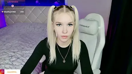 NaomiHita — Stripchat recorded stream image, 07.09.2026 11:50