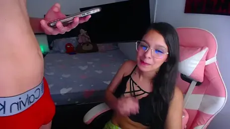 jessi_and_boy — Stripchat recorded stream image, 07.09.2026 19:00