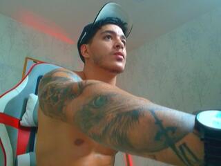 Alan Thompson — Flirt4free recorded stream image, 07.09.2026 23:00