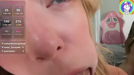 VirginChloe — Stripchat recorded stream image, 08.09.2026 02:40