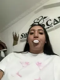 Hannahoff — Stripchat recorded stream image, 13.03.2025 22:00