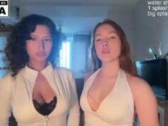 miafleur — Chaturbate recorded stream image, 08.09.2026 12:20