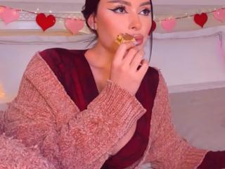 Mary Harris — Flirt4free recorded stream image, 13.03.2025 15:20