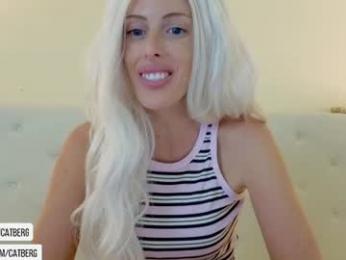 catberg — Chaturbate recorded stream image, 08.09.2026 14:40