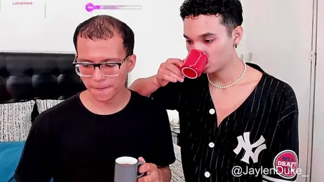 jaylen_and_duke — Stripchat recorded stream image, 08.09.2026 11:00