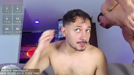 maxdoggy1 — Stripchat recorded stream image, 08.09.2026 21:10