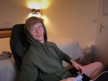 ironthud — Chaturbate recorded stream image, 08.09.2026 21:10