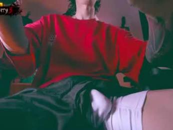 olliver___y — Chaturbate recorded stream image, 09.09.2026 03:20