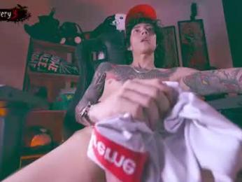 olliver___y — Chaturbate recorded stream image, 09.09.2026 03:20